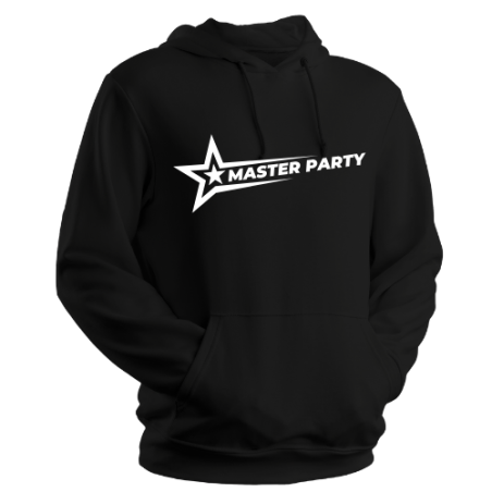 Sweat Master Party Noir.