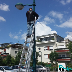 Sonorisation temporaire