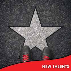 Radio Master New Talents